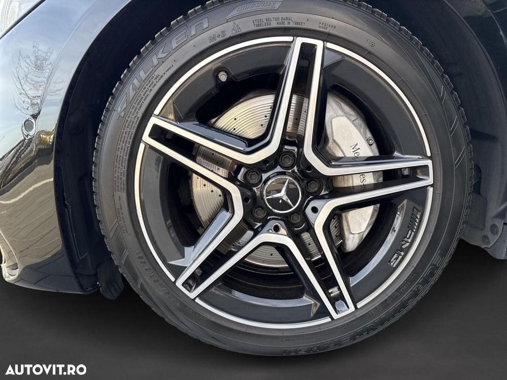 Mercedes-Benz C 220 d 9G-TRONIC - 16