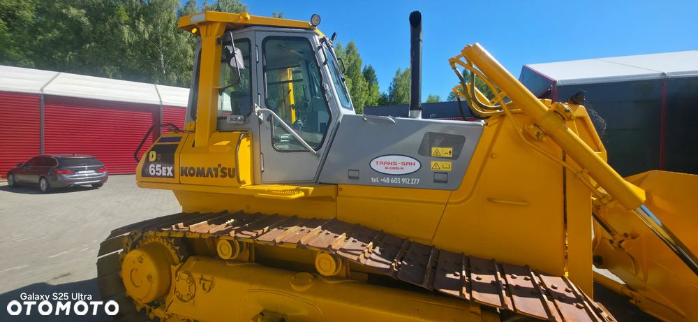 Komatsu D65 PX-12 - 14