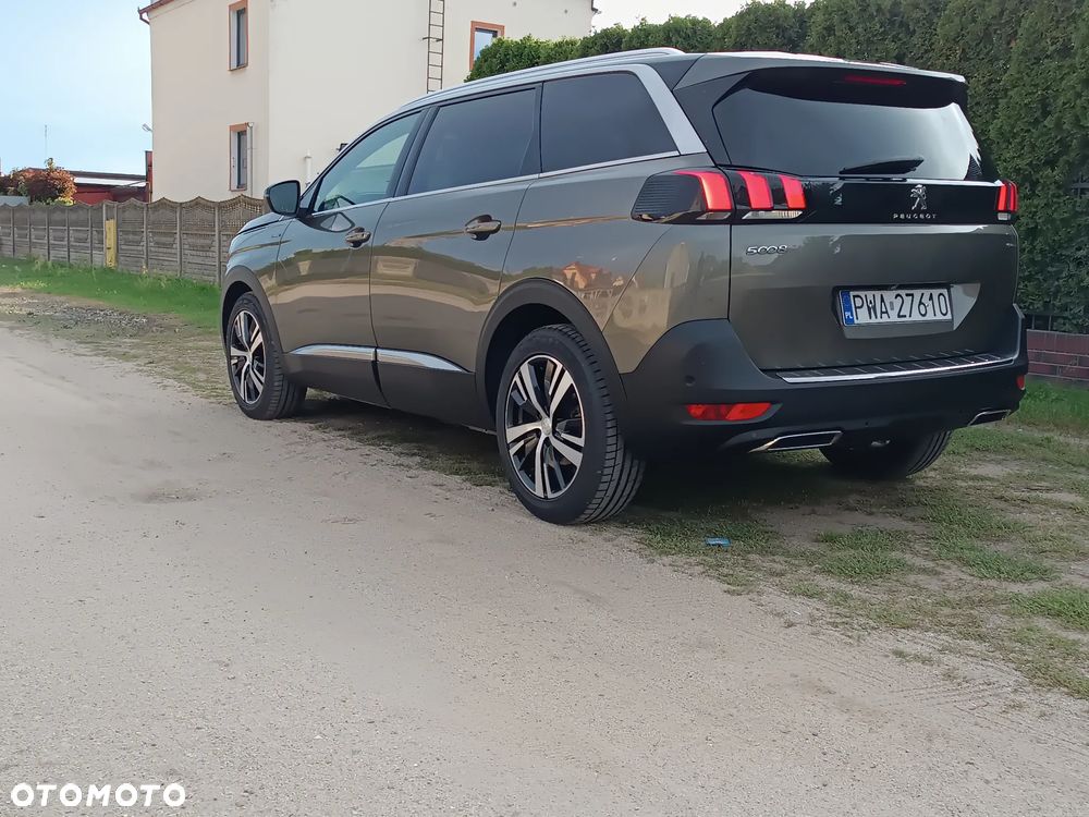 Peugeot 5008 BlueHDI 130 Allure Business-Paket - 5