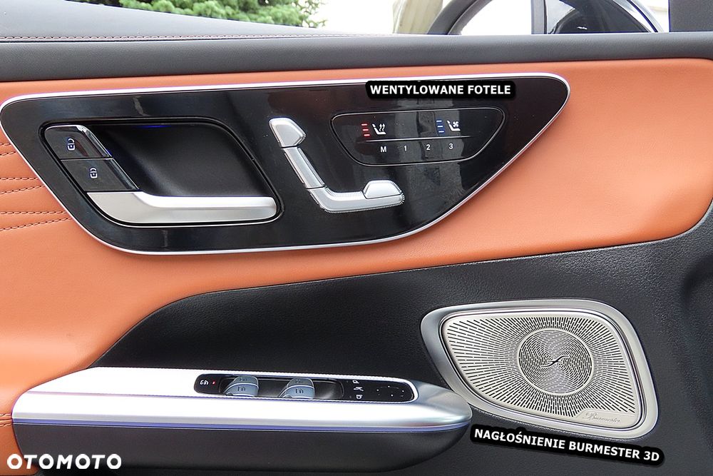 Mercedes-Benz GLC 300 d mHEV 4-Matic AMG Line - 23