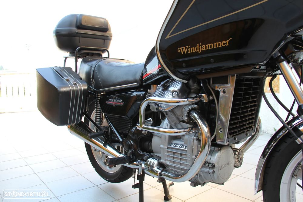 Honda CX - 10