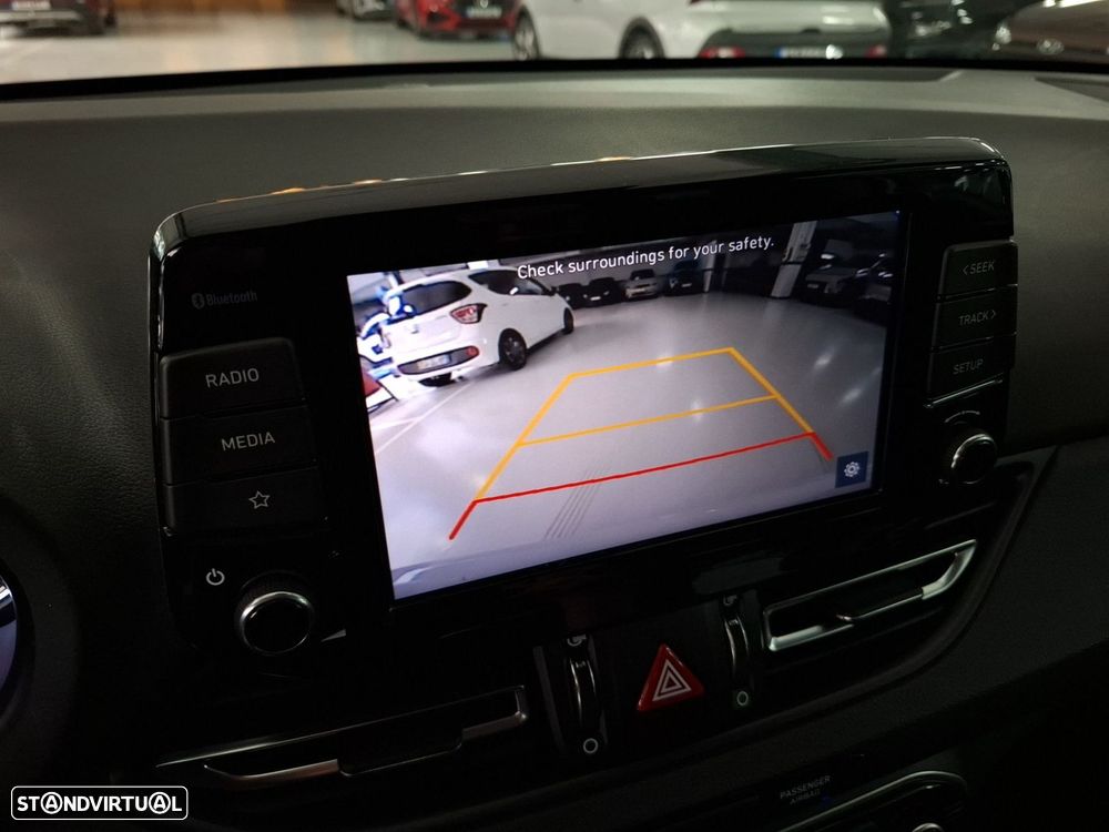 Hyundai i30 1.0 T-GDI Style Plus - 22