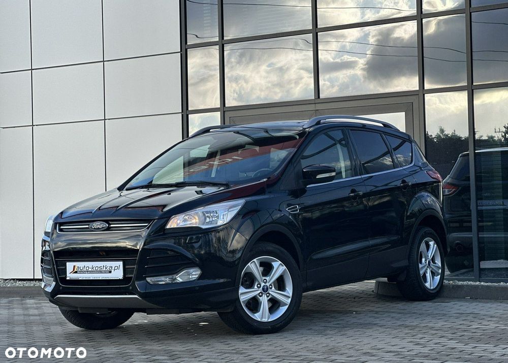 Ford Kuga 2.0 TDCi AWD Titanium - 2