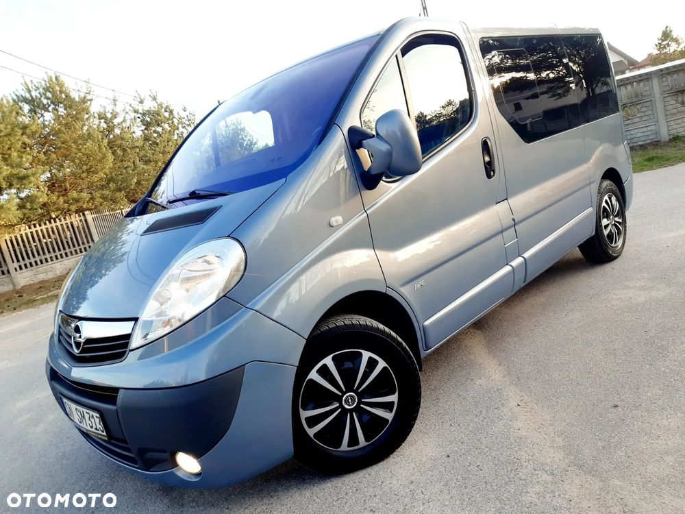 Opel Vivaro L1H1 Tour Elegance - 2