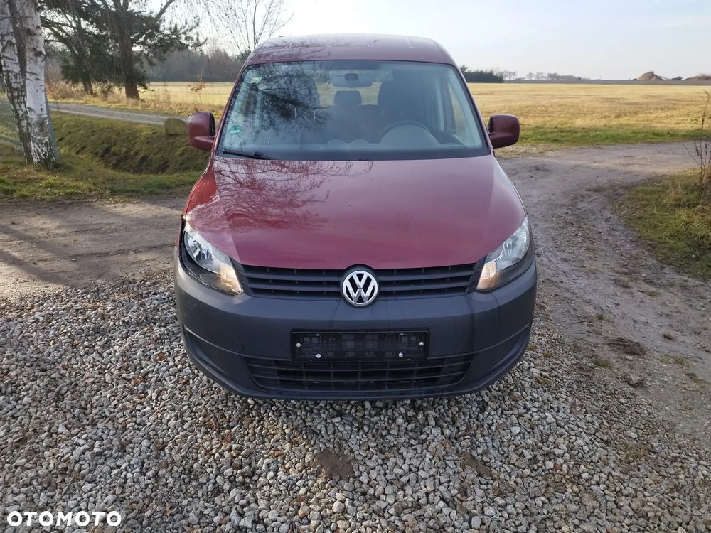 Volkswagen Caddy Trendline - 13