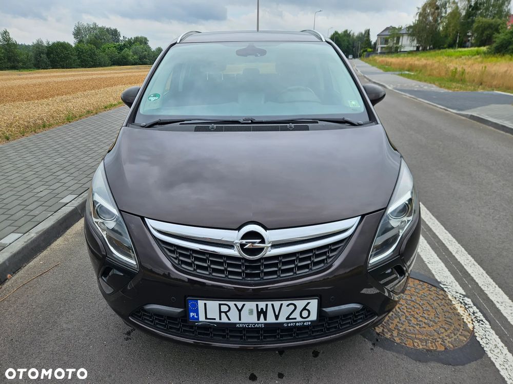 Opel Zafira Tourer 1.6 CDTI ecoFLEX Start/Stop Business Edition - 3