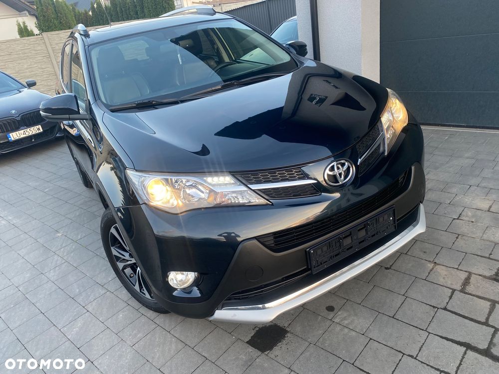 Toyota RAV4 2.0 D-4D 4x4 Executive