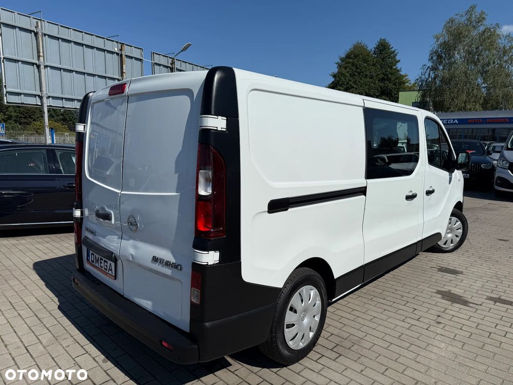 Opel Vivaro L2H1 Doka - 2