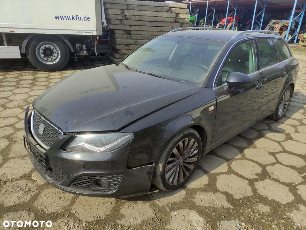 Seat Exeo ST 2.0 TDI CR Sport - 1