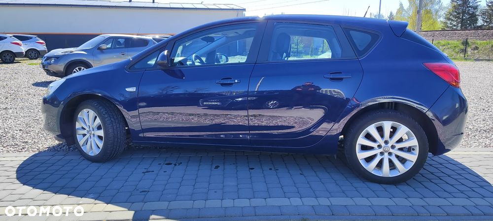 Opel Astra 1.6 ECOFLEX Start/Stop Edition - 6