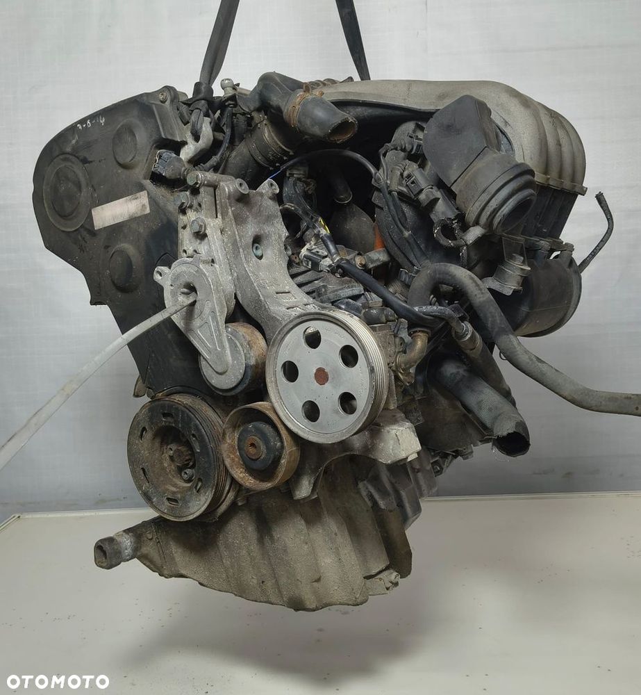 Silnik kompletny AUDI A4 B6 A4 B7 A6 C5 VW PASSAT B5 2.0 20V ALT - 4