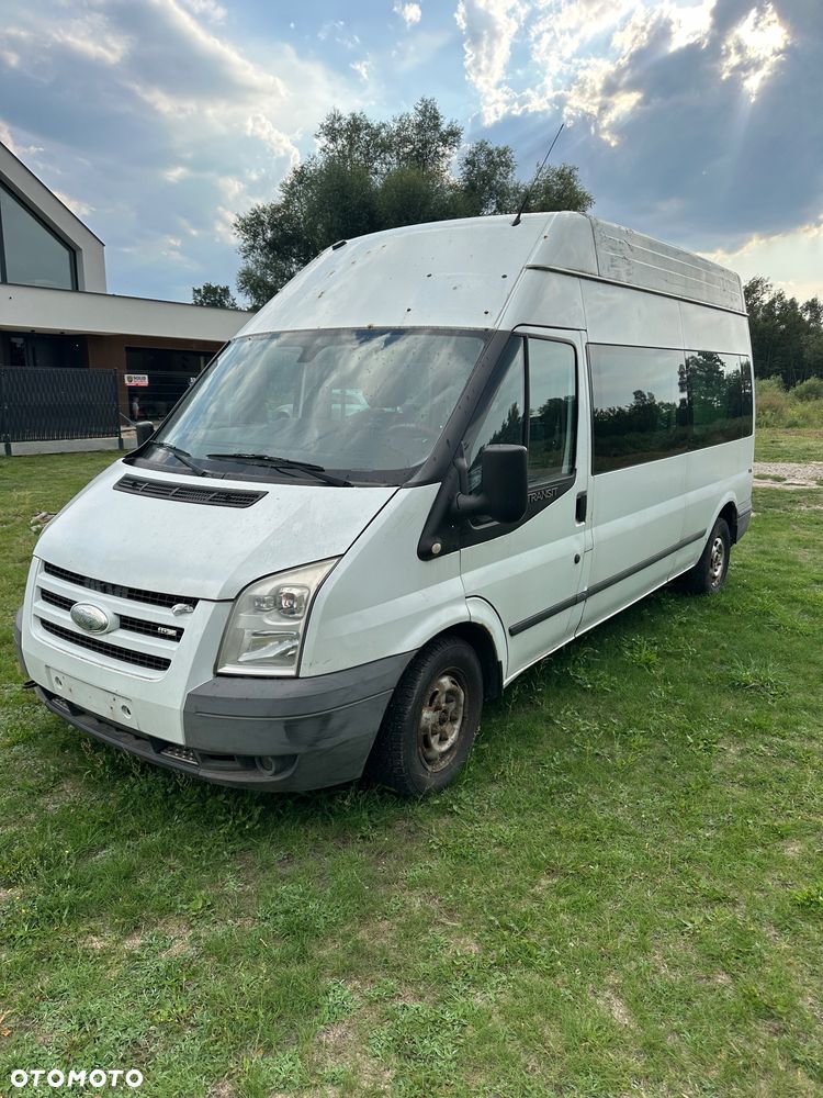 Ford Transit L Pkw VA Trend - 1