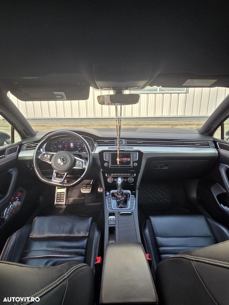 Volkswagen Passat Variant 2.0 TDI DSG Highline - 7