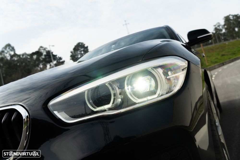 BMW 120 d Edition M Sport Shadow - 28