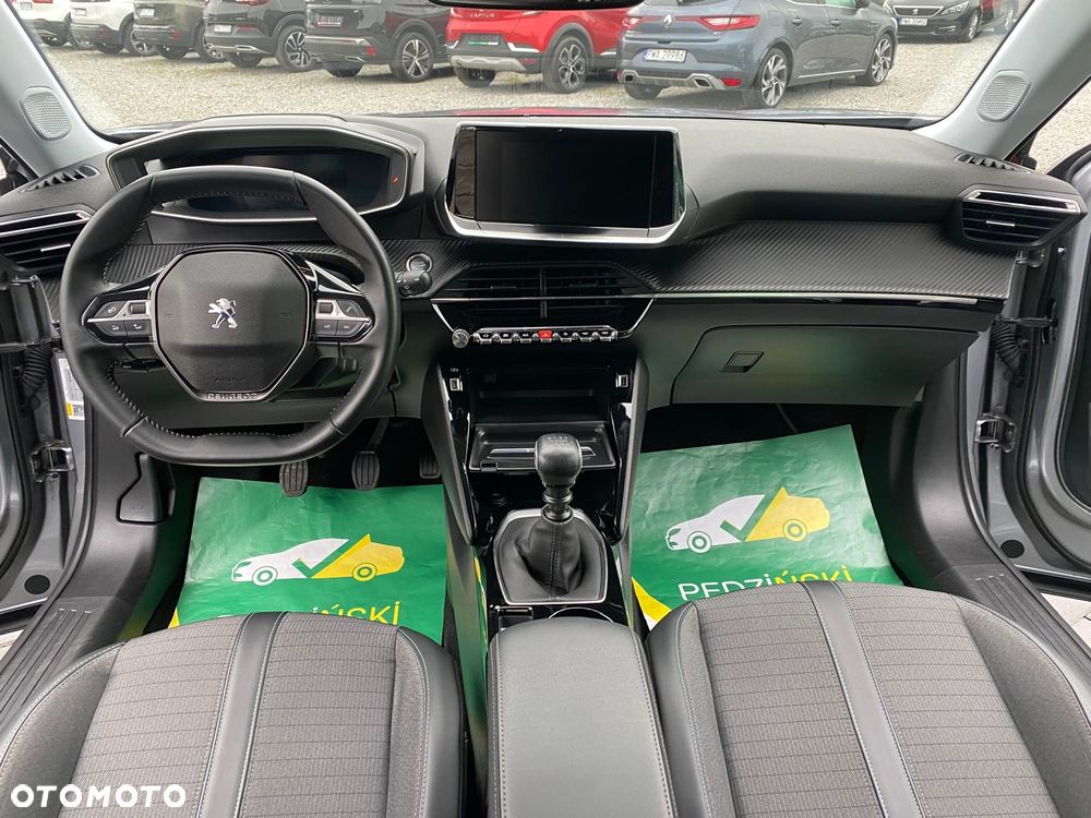Peugeot 2008 BlueHDi 110 Allure - 11