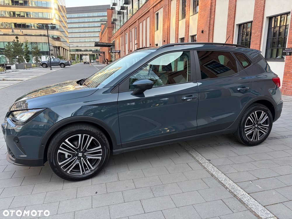 Seat Arona 1.0 TSI Marina S&S DSG - 13