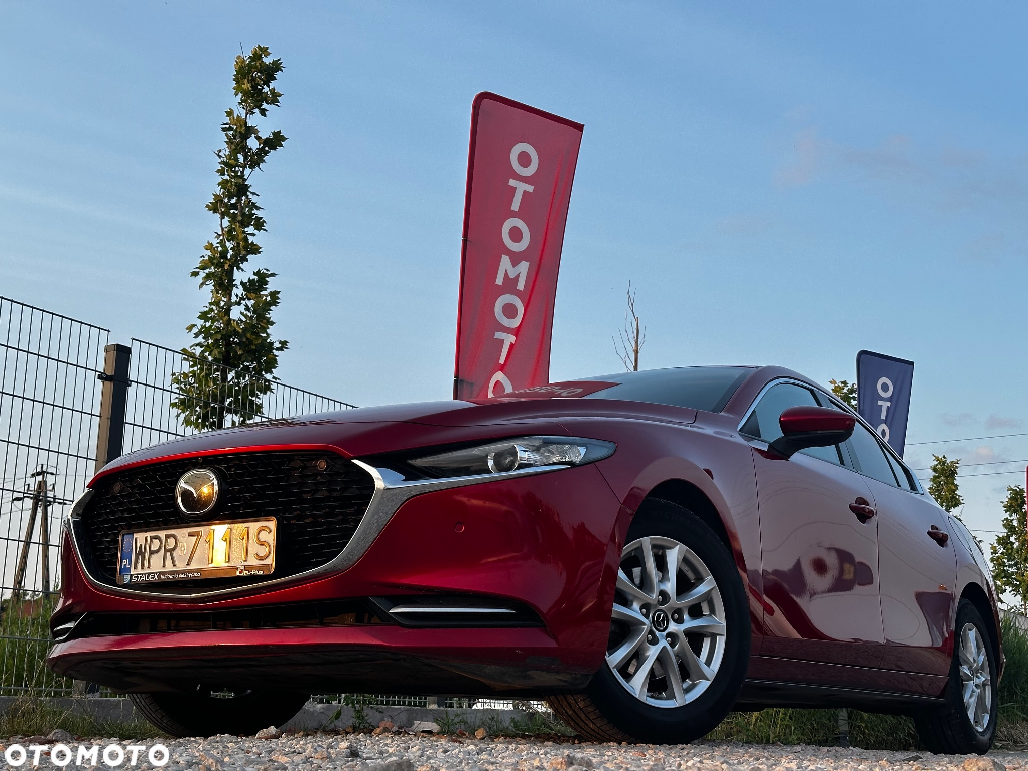 Mazda 3 2.0 mHEV Exclusive Line - 3
