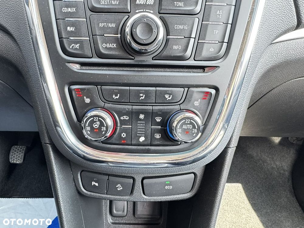 Opel Mokka 1.7 CDTI Enjoy S&S - 9