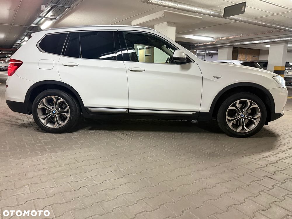 BMW X3 xDrive20d xLine - 6