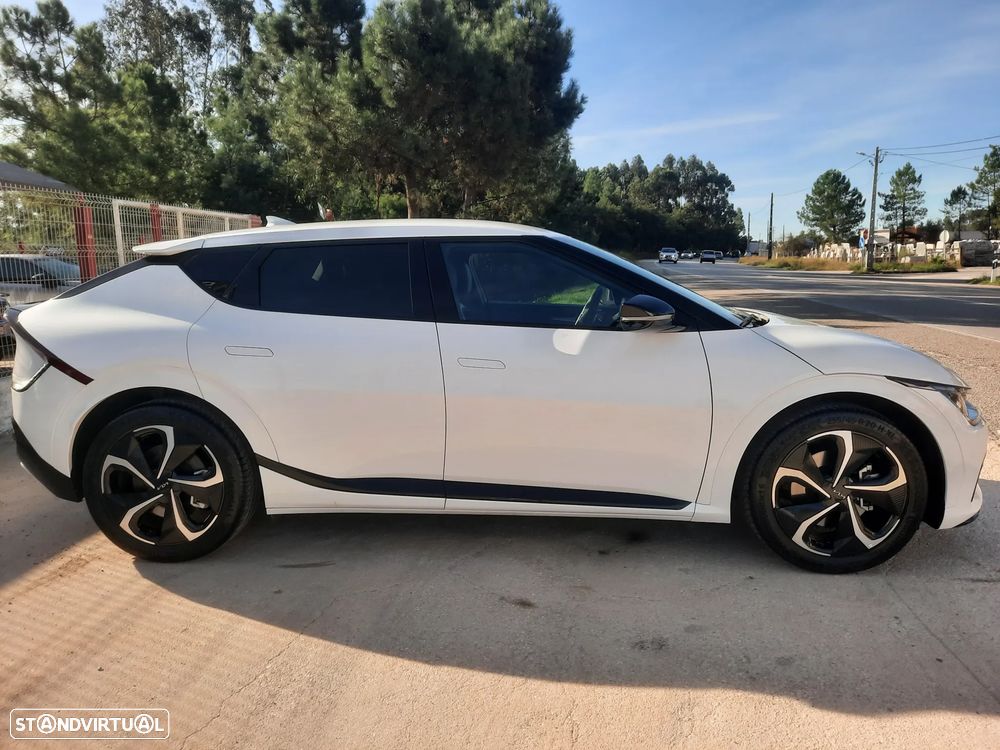 Kia EV6 77.4 kWh GT-Line - 7