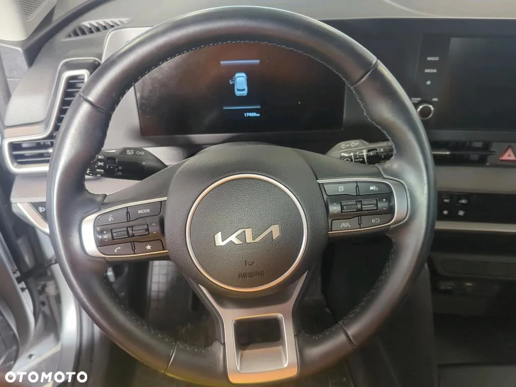 Kia Sportage - 10