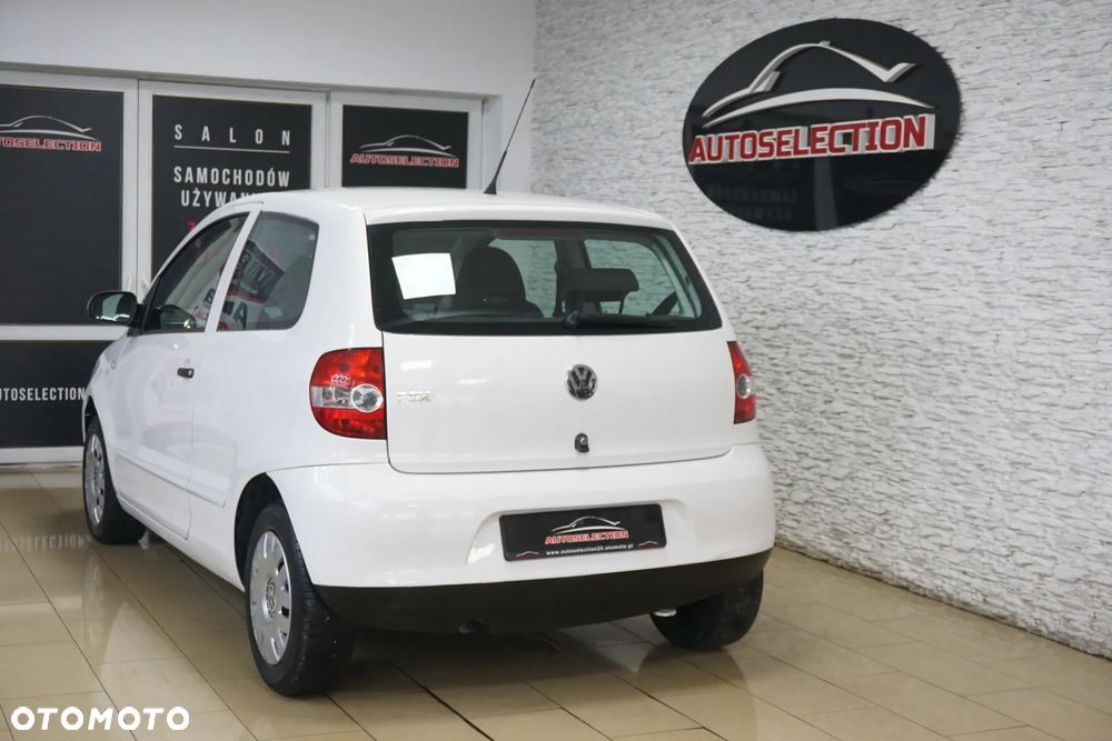 Volkswagen Fox 1.2 Style - 6
