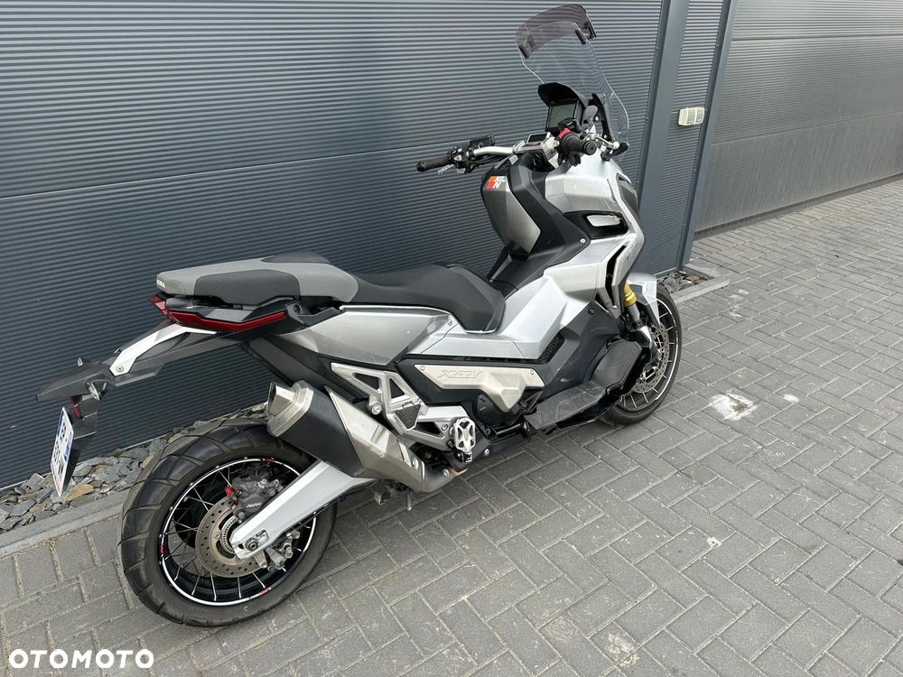 Honda X-ADV - 4