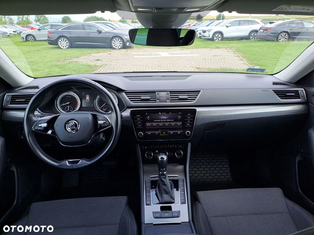 Skoda Superb 1.5 TSI Style DSG - 14
