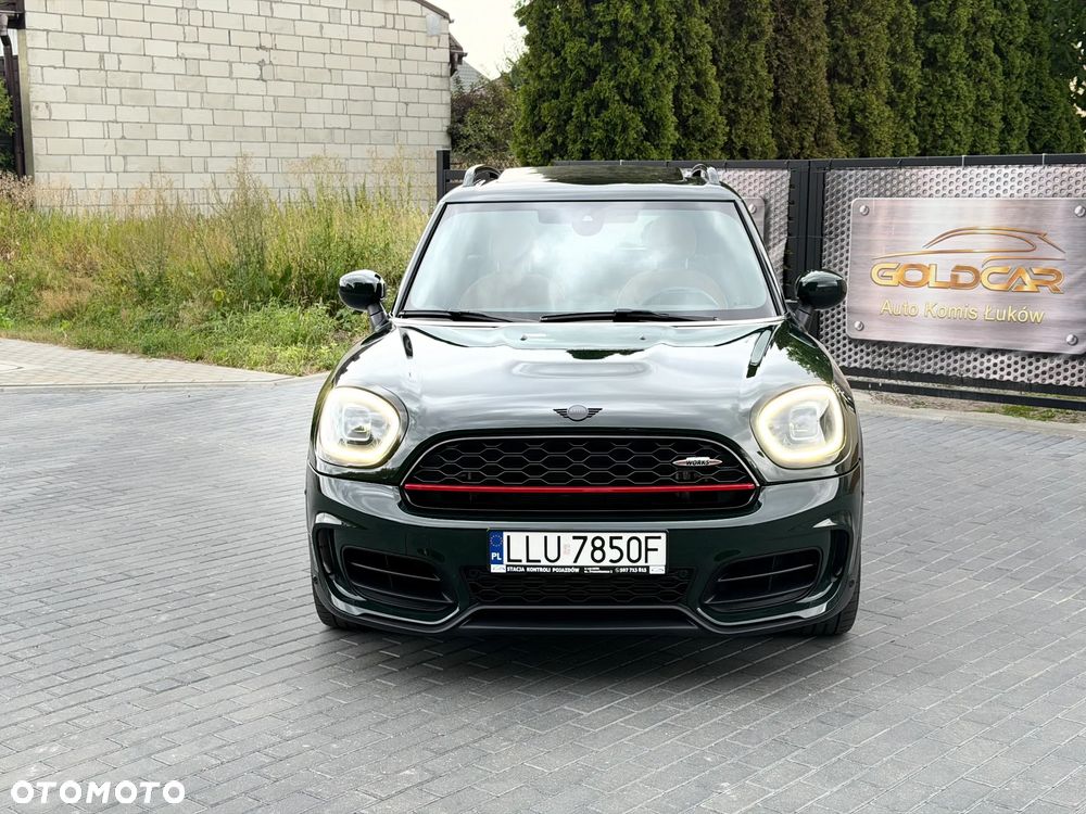 MINI Countryman JCW ALL4 - 3
