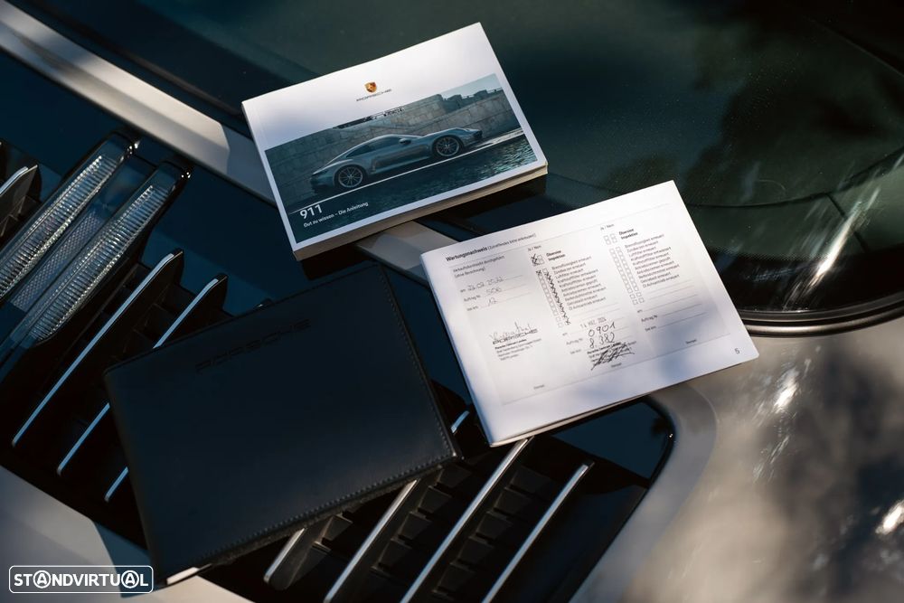 Porsche 911 (992) - 56
