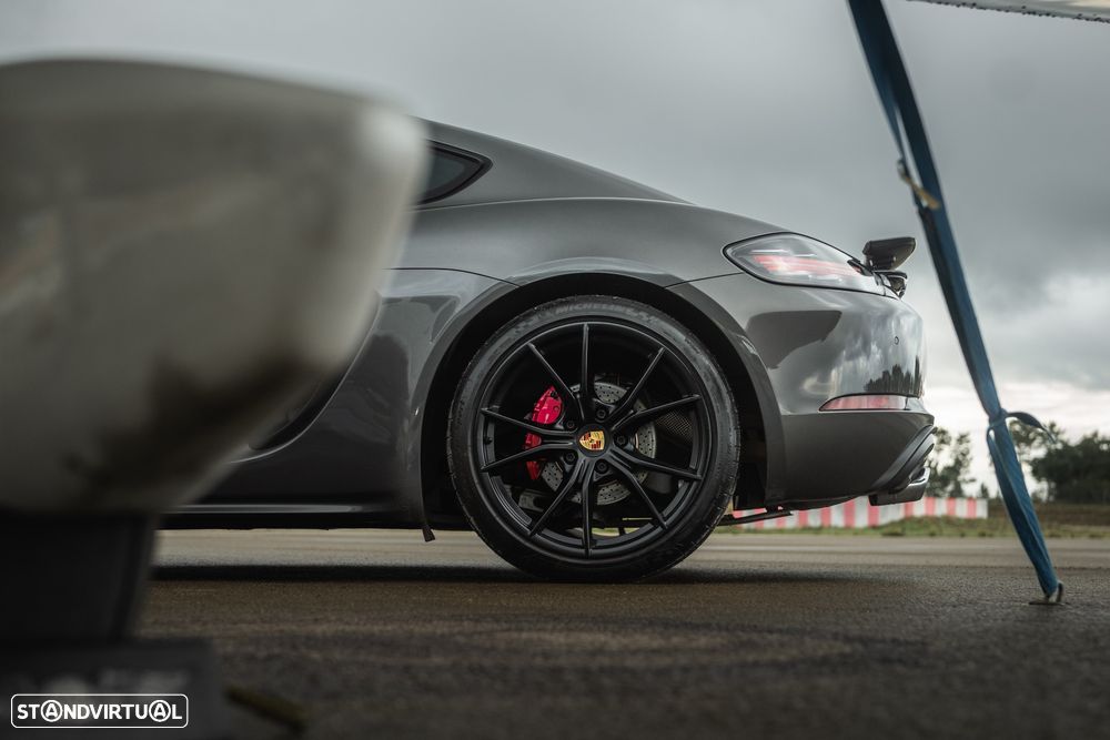Porsche 718 Cayman 2.5 S PDK - 52
