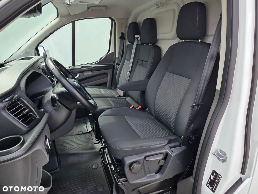 Ford Transit Custom L2 Krajowy 100% Bezwypadkowy I Właściciel Serwisowany w ASO Na Gwarancji - 17