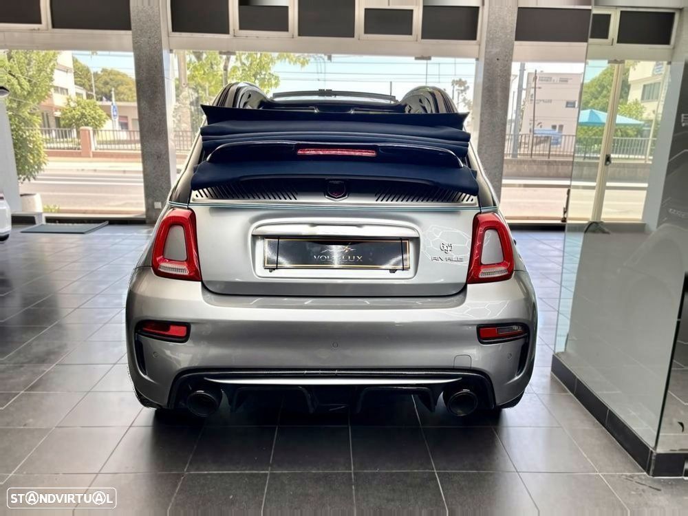 Abarth 695C 1.4 T-Jet Rivale MTA - 39