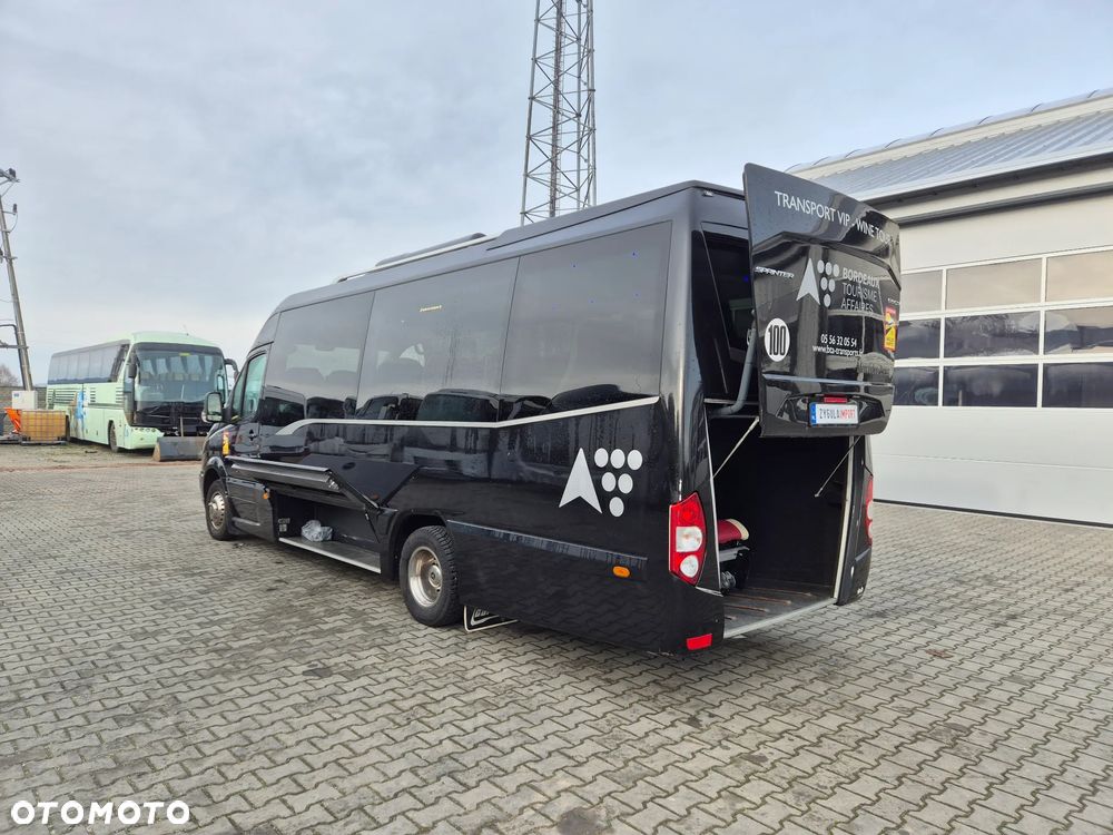 Mercedes-Benz SPICA/ SPRINTER/ SPROWADZONY/ 3.0 SILNIK - 14