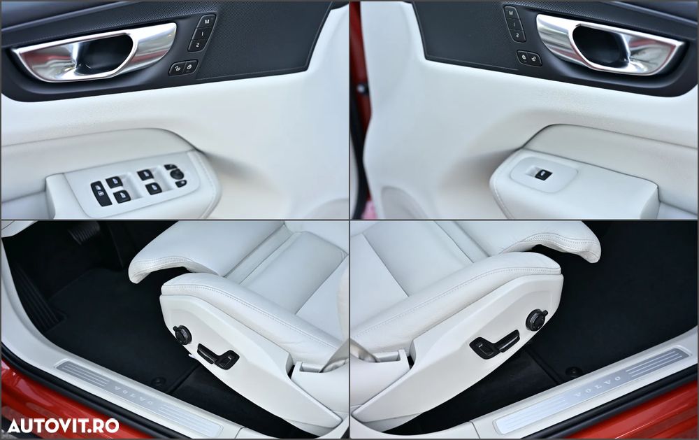 Volvo XC 60 B4 B Geartronic RDesign - 33