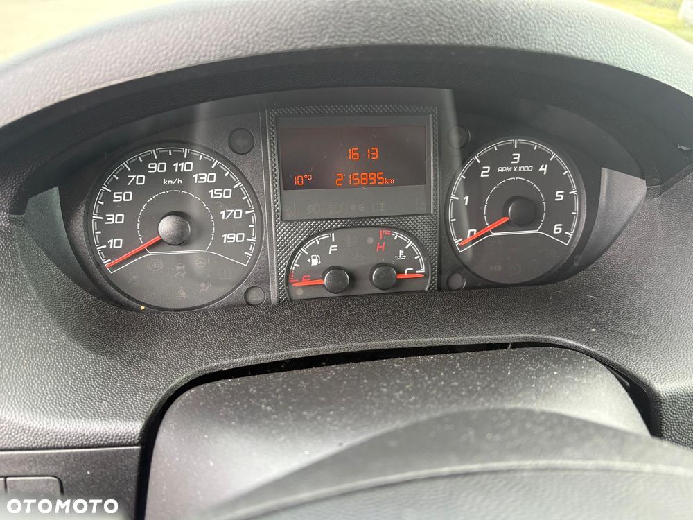 Citroën JUMPER 4LH3 KLIMA+KAMERA!!! - 17