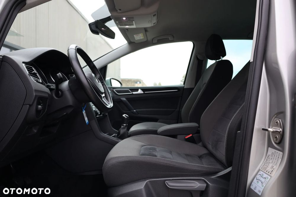 Volkswagen Golf Sportsvan SV 1.4 TSI BMT Highline - 23