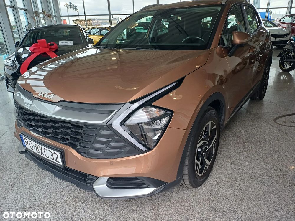 Kia Sportage 1.6 T-GDI M 2WD - 1