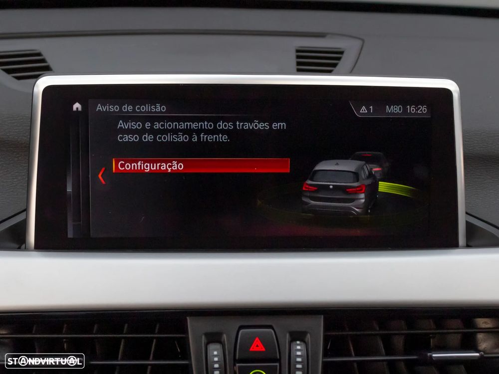 BMW X1 16 d sDrive - 31