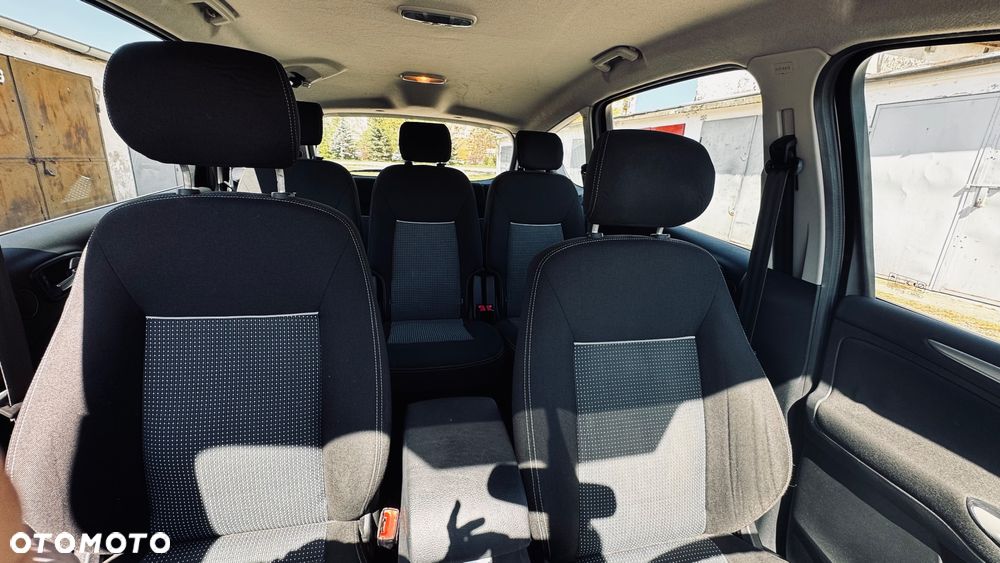 Ford S-Max 2.0 TDCi DPF Trend - 15