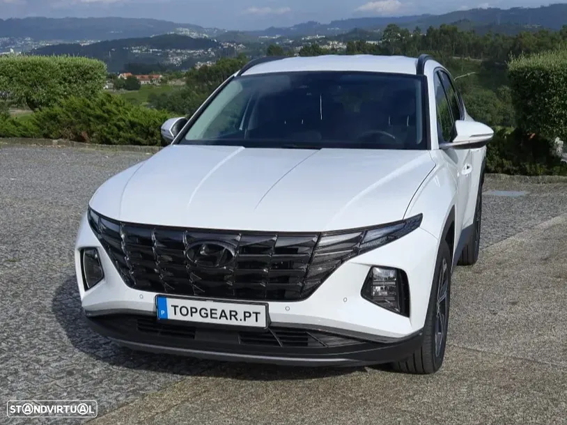 Hyundai Tucson 1.6 T-GDI PHEV Premium - 16