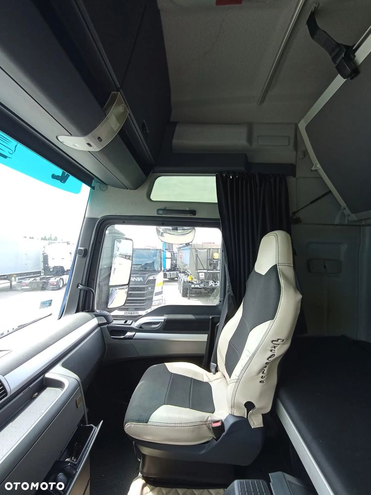 MAN Dostępne 3 szt. Standard i Mega TGX 18.440 - 17