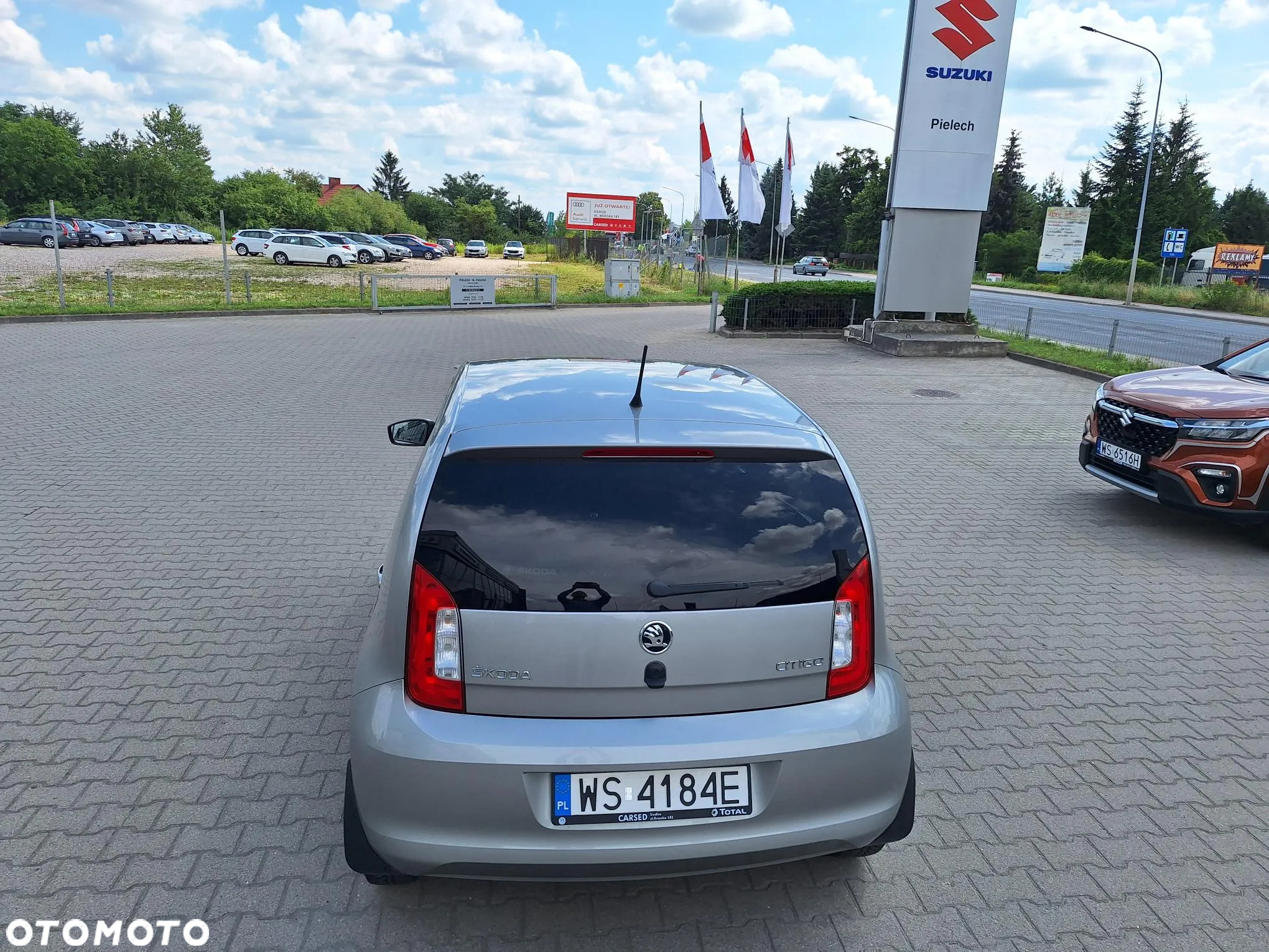 Skoda Citigo 1.0 Ambition - 10