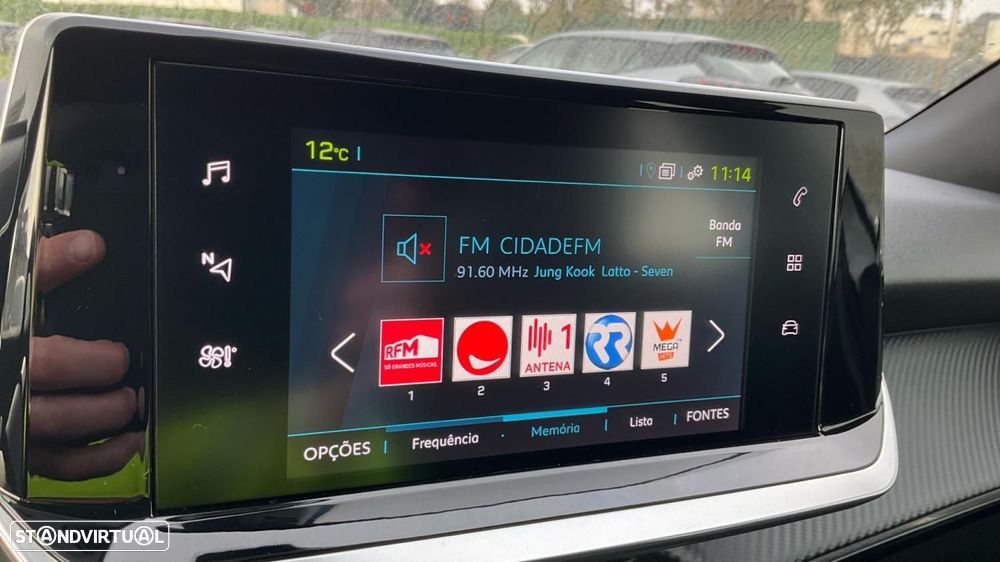 Peugeot e-2008 50 kWh Active Pack - 15