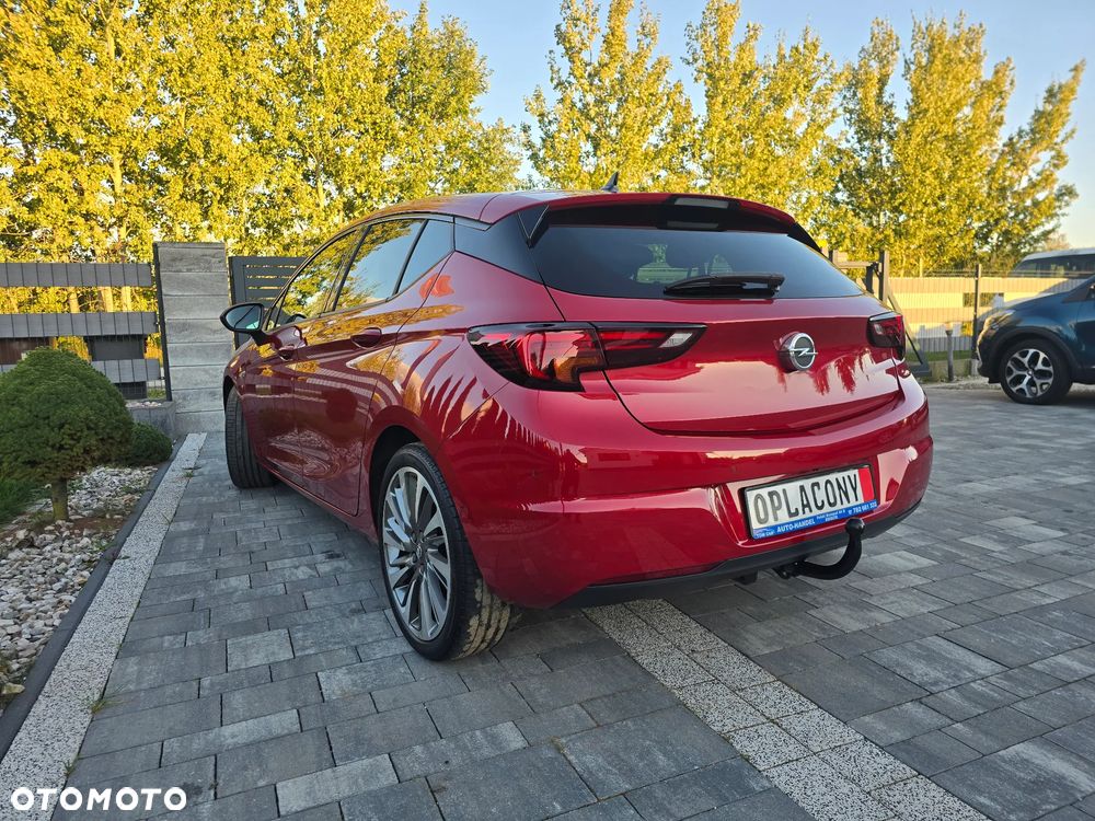 Opel Astra 1.2 Turbo Start/Stop Business Elegance - 18