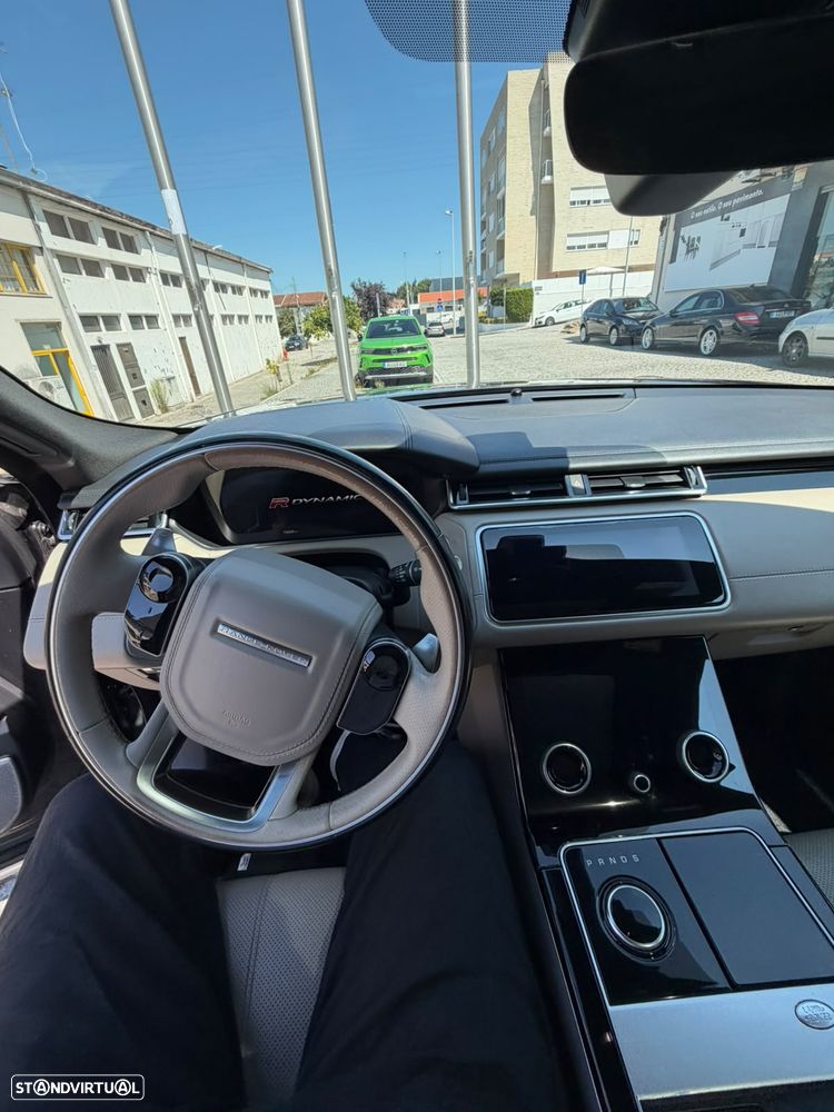 Land Rover Range Rover Velar 3.0 D R-Dynamic SE - 17