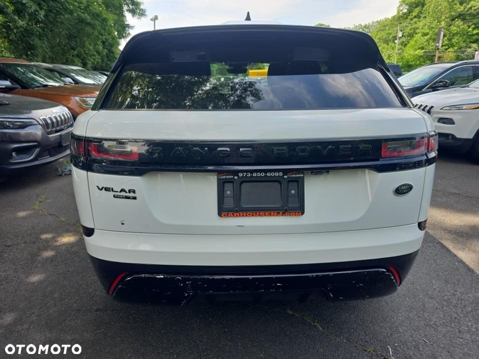 Land Rover Range Rover Velar P250 R-Dynamic - 6