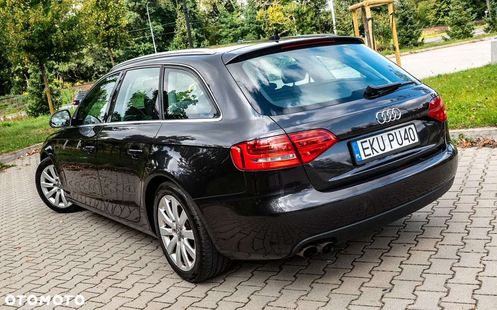 Audi A4 - 5