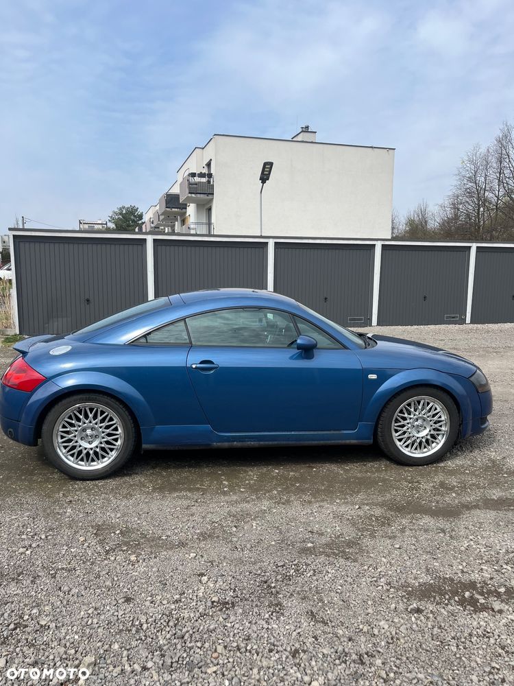 Audi TT Coupé 1.8T - 4