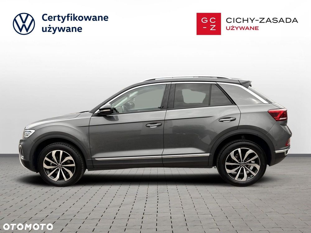 Volkswagen T-Roc 1.5 TSI Style DSG - 3